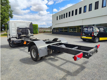 Chassis vrachtwagen MAN TGL 12.250 Chassis cabine Euro6: afbeelding 5