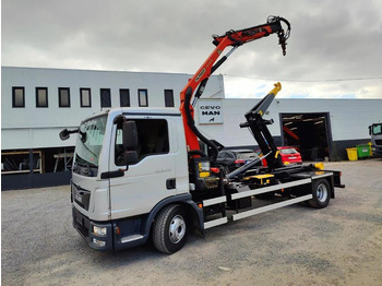 Haakarmsysteem vrachtwagen MAN TGL 12.250