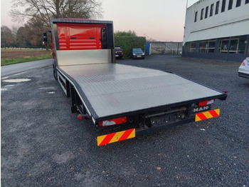 Autovrachtwagen vrachtwagen MAN TGL 8.220 Doka transporter Euro5: afbeelding 4