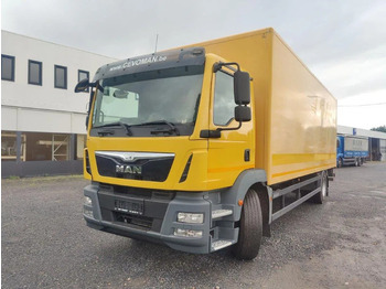 Bakwagen MAN TGM 18.250