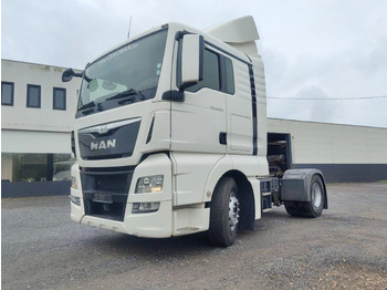 Trekker MAN TGX 18.360