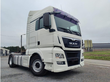 Trekker MAN TGX 18.480