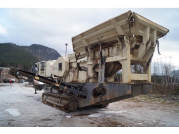 Breekmachine Metso Lokotrack LT 105 S: afbeelding 1