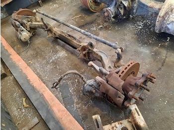 Vooras voor Vrachtwagen DAF 152N: afbeelding 4