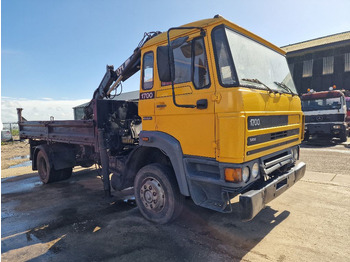Kipper vrachtwagen DAF 1700 TURBO: afbeelding 4