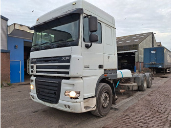 Chassis vrachtwagen DAF XF 105 460