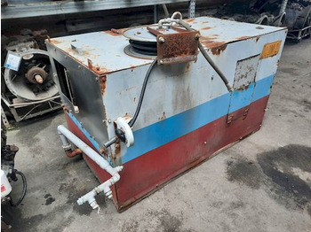 Motor en onderdelen DEUTZ