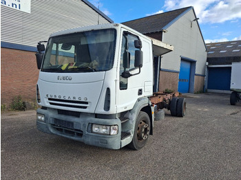 Chassis vrachtwagen IVECO EuroCargo