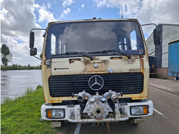 Brandweerwagen Mercedes-Benz 1017: afbeelding 5 Brandweerwagen Mercedes-Benz 1017: afbeelding 5