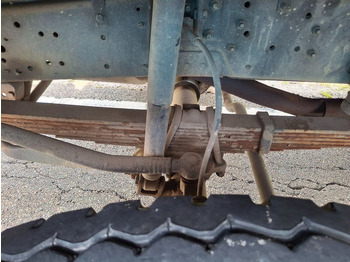 Brandweerwagen Mercedes-Benz 1017: afbeelding 2 Brandweerwagen Mercedes-Benz 1017: afbeelding 2