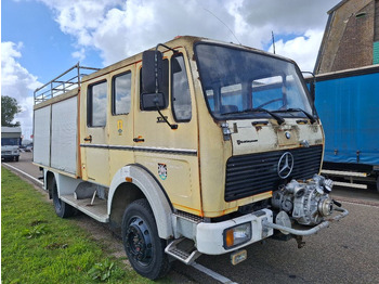 Brandweerwagen Mercedes-Benz 1017: afbeelding 4 Brandweerwagen Mercedes-Benz 1017: afbeelding 4