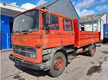 Chassis vrachtwagen MERCEDES-BENZ