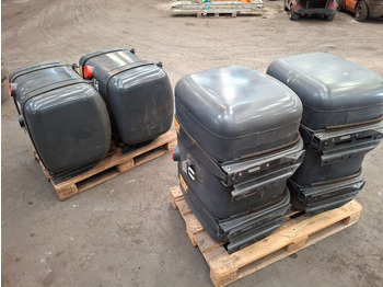 Brandstoftank Mercedes-Benz 290L: afbeelding 3