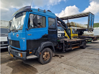 Vrachtwagen met open laadbak MERCEDES-BENZ