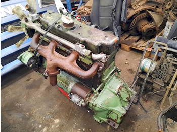 Motor voor Vrachtwagen Mercedes-Benz OM352: afbeelding 3