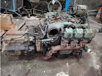 Motor Mercedes-Benz OM441: afbeelding 4 Motor Mercedes-Benz OM441: afbeelding 4