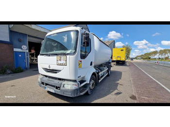 Tankwagen Renault MIDLUM 220 GAS / LPG: afbeelding 2