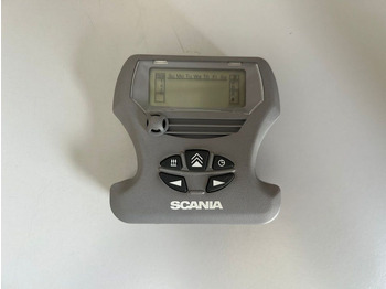 Instrumentenpaneel SCANIA