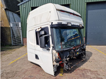 Cabine en interieur SCANIA R