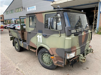 Bakwagen Terberg F750 4x4: afbeelding 4