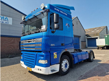 Trekker DAF XF 105 460