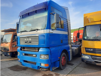 Trekker MAN TGA 18.480