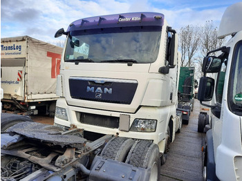 Trekker MAN TGX 18.400