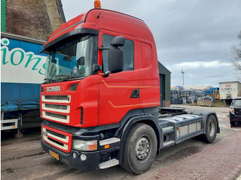 Trekker SCANIA R 380