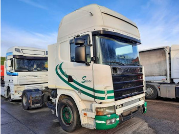 Trekker Scania R 124 LA 470: afbeelding 2