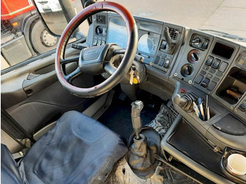 Interieur foto 1: Trekker Scania R 124 LA 470