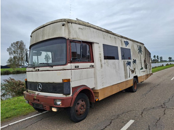 Vrachtwagen MERCEDES-BENZ LP 813
