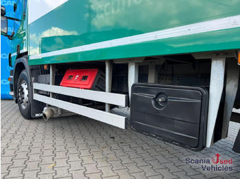 Bakwagen SCANIA P 320 DB6x2*4MNB RETARDER FULL AIR 8T TAIL LIFT 2T: afbeelding 4