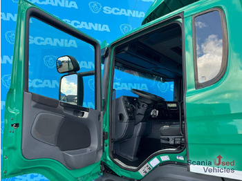 Bakwagen SCANIA P 320 DB6x2*4MNB RETARDER FULL AIR 8T TAIL LIFT 2T: afbeelding 5