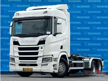 Chassis vrachtwagen SCANIA R 500