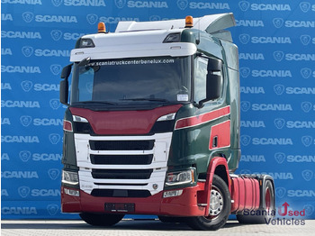 Trekker SCANIA R 410