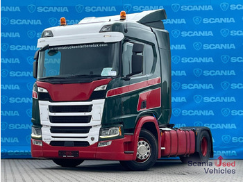 Trekker SCANIA R 410