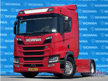 Trekker SCANIA R 410
