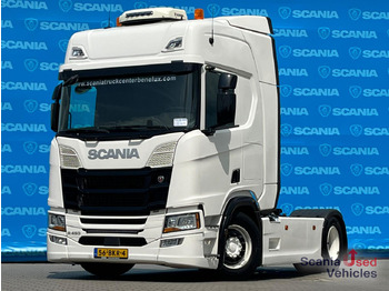 Trekker SCANIA R 450