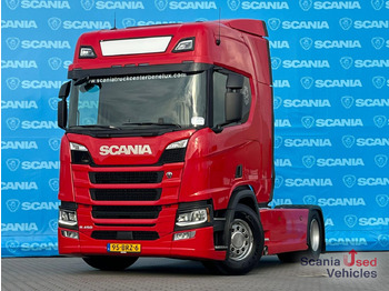 Trekker SCANIA R 450