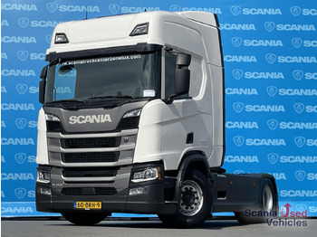 Trekker SCANIA R 450