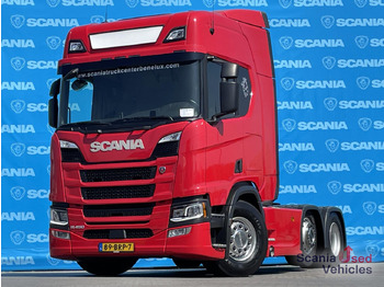 Trekker SCANIA R 450