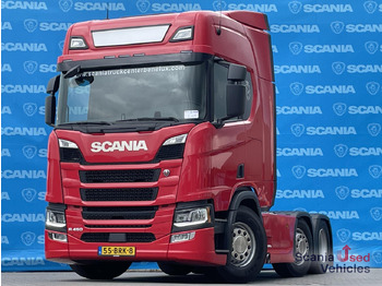 Trekker SCANIA R 450