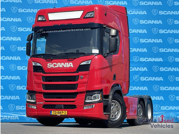 Trekker SCANIA R 450