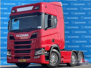 Trekker SCANIA R 450