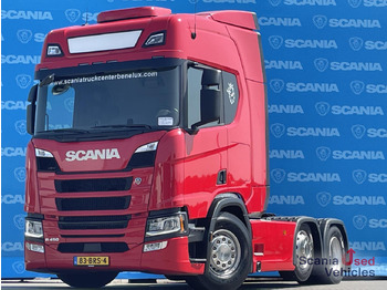 Trekker SCANIA R 450