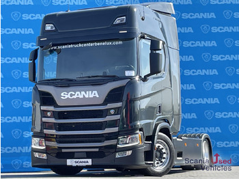 Trekker SCANIA R 460