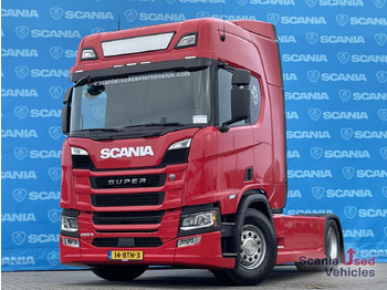 Trekker SCANIA R 460