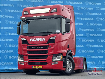 Trekker SCANIA R 460