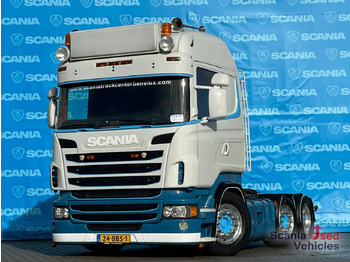 Trekker SCANIA R 480