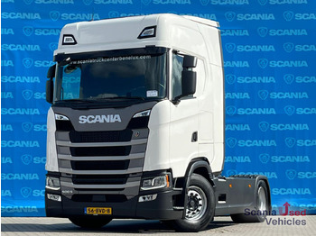 Trekker SCANIA S 500